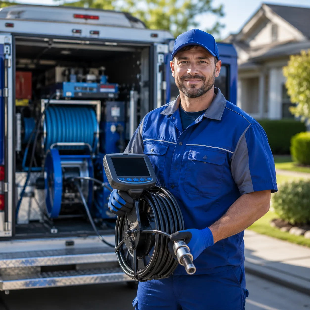 Local drainage restoration specialists in Mumford, TX